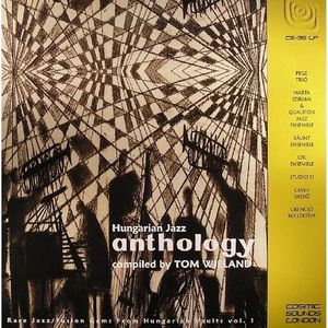 Various Artists - Anthology / Hungarian Jazz vol.1 (Vinyl)